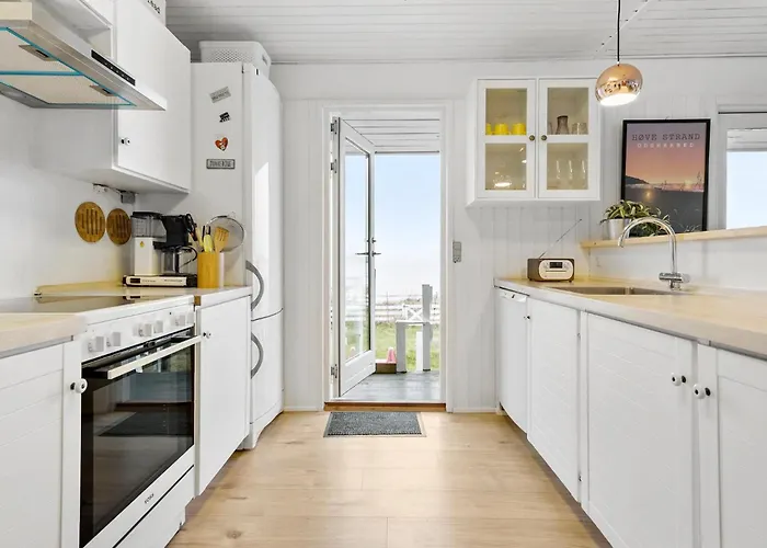 Amazing In With Kitchen Vakantiehuis